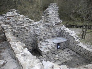 low slit lead mine - westgate - weardale