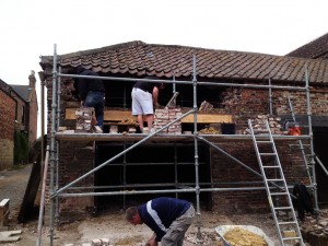 ormesby grange farm - cleveland
