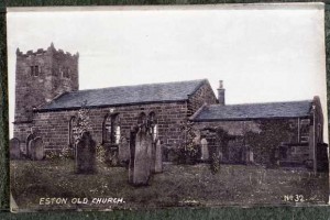st helens Church 1911 BA Colour